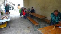  Wanderer bei der 1./2. K+L 